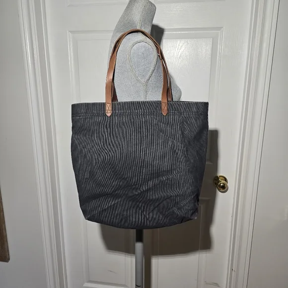 MADEWELL canvas Transport Tote - Picture 3 of 8